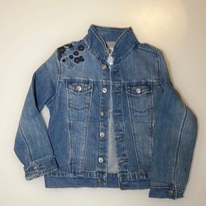 Okaidi jeans jacket - 6Y